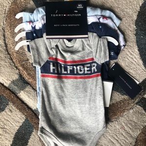 Tommy Hilfiger Onesies